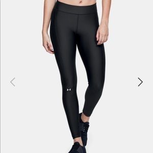 UA headgear x5 leggings bundle